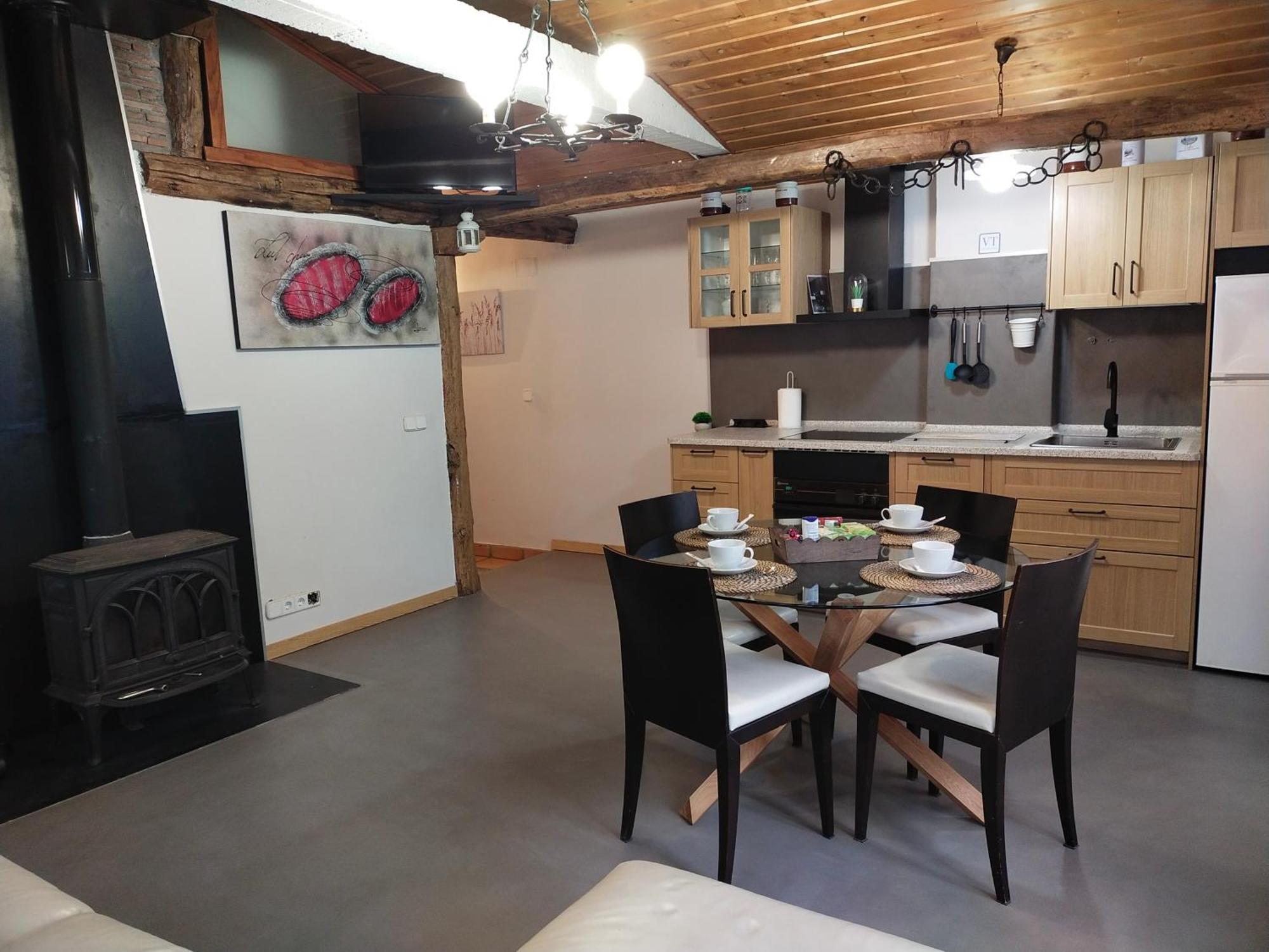 Antzomendi Apartment
